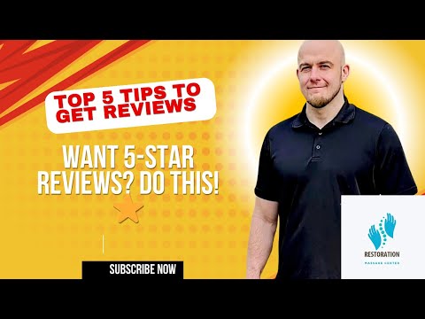MasseurFinder: My Top 5 Tips For Success