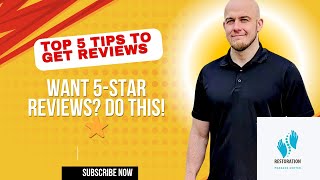 How to Get 5-Star Massage Reviews: Pro Tips for Therapists
