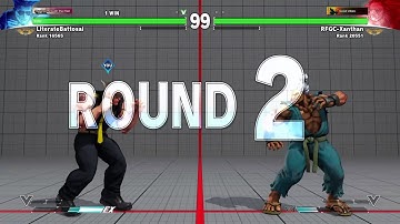 SFV S2-Guile Compilation!