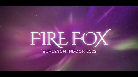 Burleson High School Indoor Drumline 2022