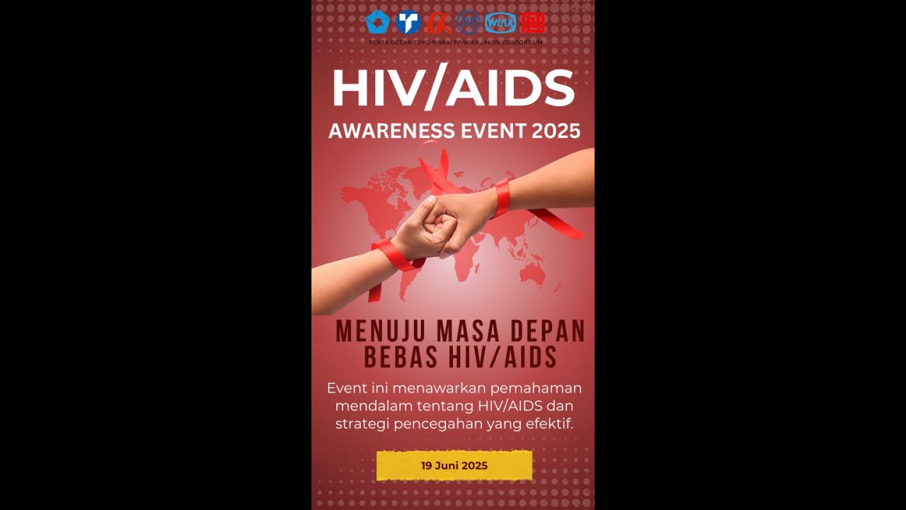 MENUJU MASA DEPAN BEBAS HIV/AIDS - YouTube