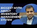 BIGGEST MYTH About Inventory Management System!