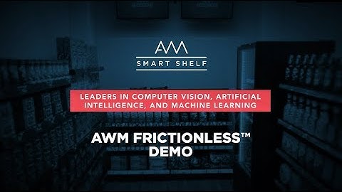 AWM Frictionless™ Demo