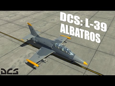 DCS: L 39C Albatros Release Trailer #2