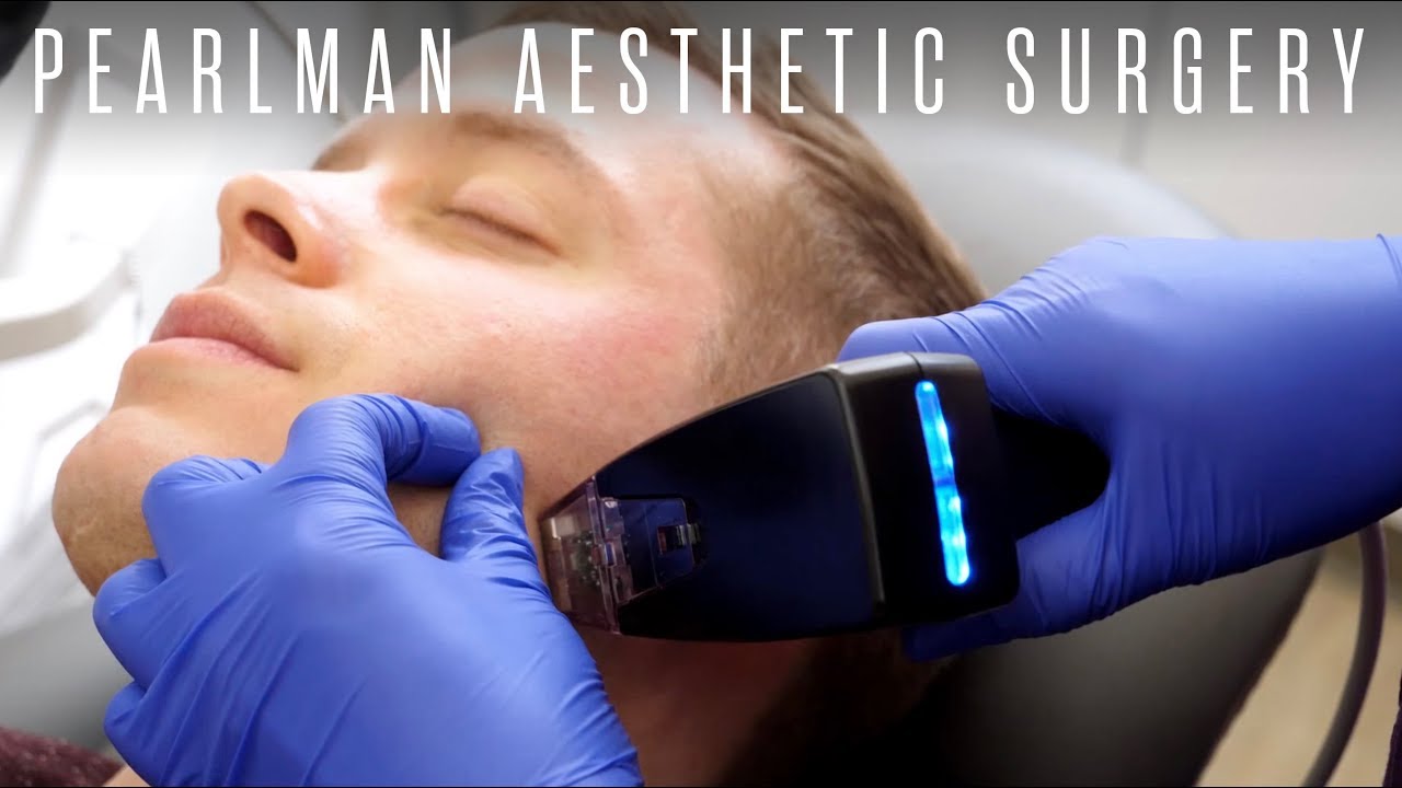 Morpheus8 - Skin Remodeling and Tightening - Pearlman Aesthetic Surgery