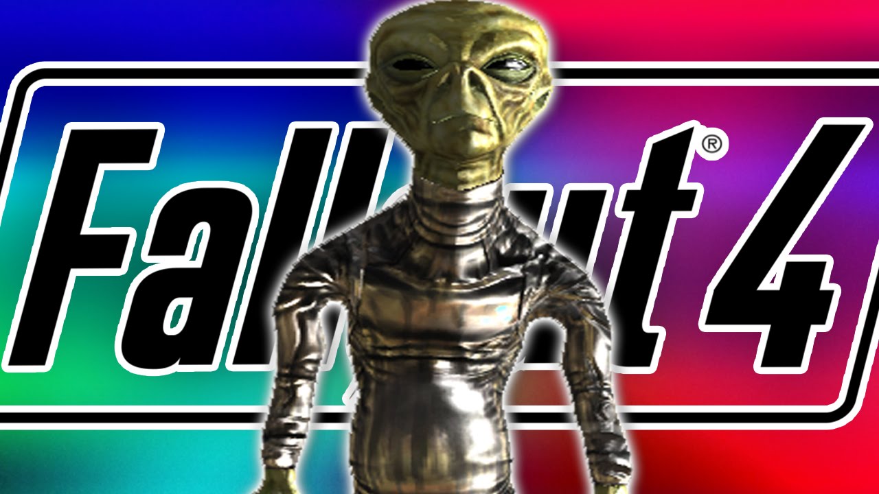 DLC de ALIENS Fallout 4 DLCs ( Fallout 4 Primer DLC Ps4, Xbox One y PC ) YouTube