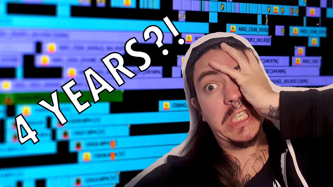 Everything Wrong With My First Film (WHAT TO AVOID)