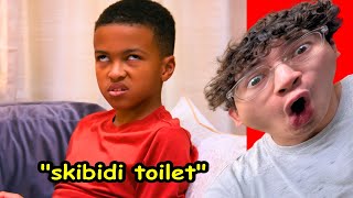 Annoying Kid Outsmarts Evil Babysitter (Dhar Mann Cringe)