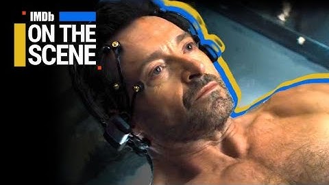 Hugh Jackman Was Blown Away by the Holograms in 