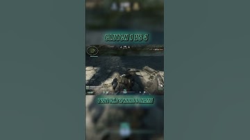 1vs4 #shorts #csgo #cs #cs2 #cs2montage #cs2bestmoments #counterstrike #gaming #cs2clips