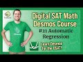 Automatic Regression Quiz