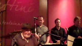 Video thumbnail of "Poncho Sanchez performs  Mambo Inn and On Green Dolphin Street live at Spaghettinis"