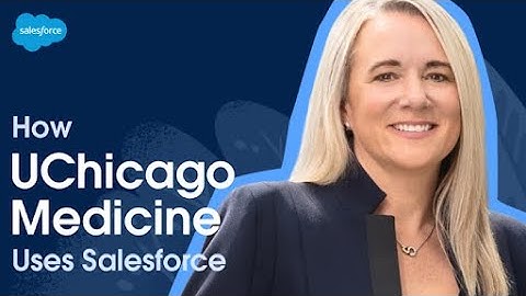 How UChicago Medicine is Scaling Care with Agentforce