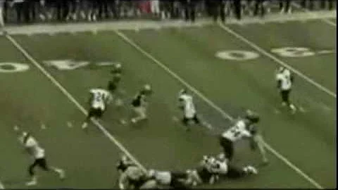 Stephen McGee Highlights
