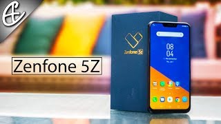 Asus Zenfone 5Z - Unboxing and Hands On Overview! India First - Exclusive!!!