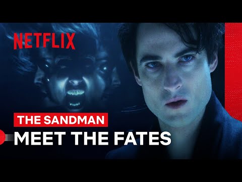 Call For The Fates | The Sandman | Netflix Philippines