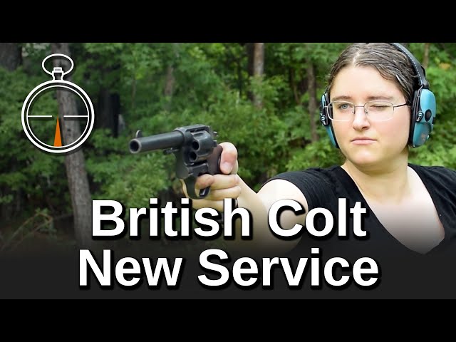 Minute of Mae: British Contracted Colt New Service class=