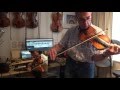 Old Time Fiddle Tune - Sandy River Belle