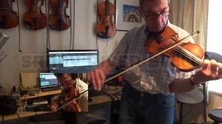 Old Time Fiddle Tune - Sandy River Belle chords