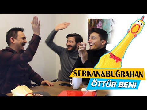 BİR DAHA BİZİ ARAMA! Serkan Aydın & Buğrahan Denizoğlu #ÖttürBeni