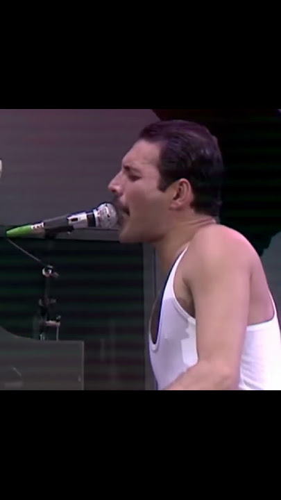 Mama, I don't wanna die || ft. Freddy Mercury || edit