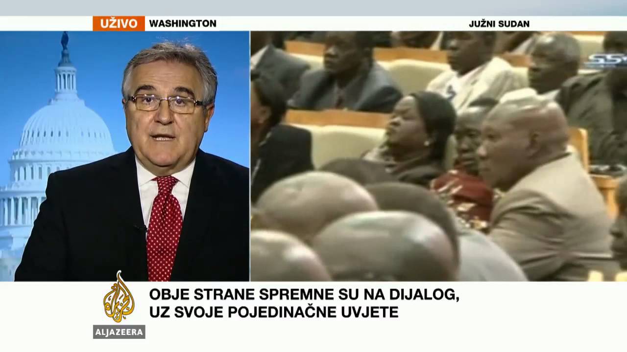 بولجيتش يتحدث عن رد فعل الولايات المتحدة على الوضع في جنوب السودان