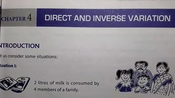 ||Direct and Inverse variation||WS-1||DAV Class 8 Maths Ch-4 WS-1 Full Solution||Study With Deep||