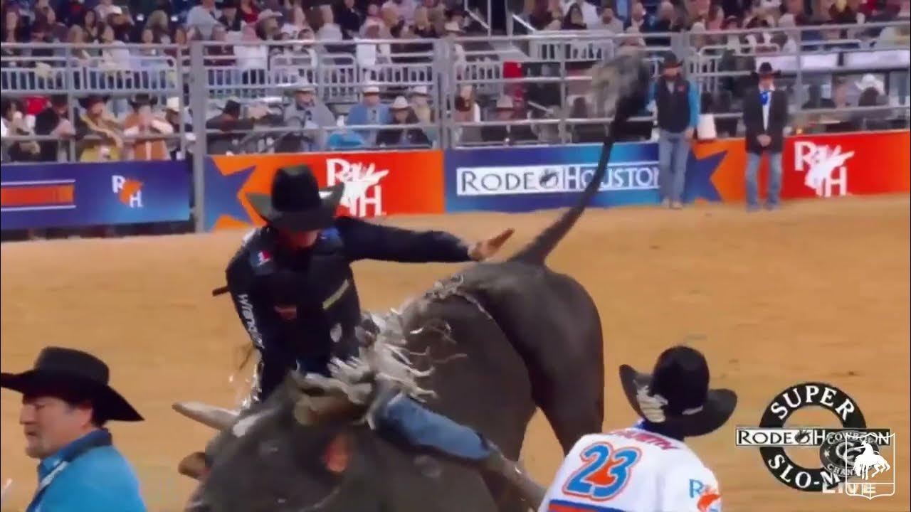 Ky Hamilton 2023 Rodeo Houston YouTube