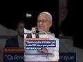 PAPELÓN: "Quirno quiso instalar que León XIV viene por pedido del Gobierno"