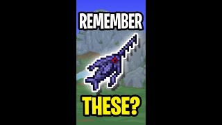 Do you Remember these Terraria Weapons?