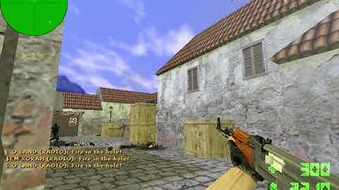 CLUTCH 4k de_inferno @FASTCUP.NET