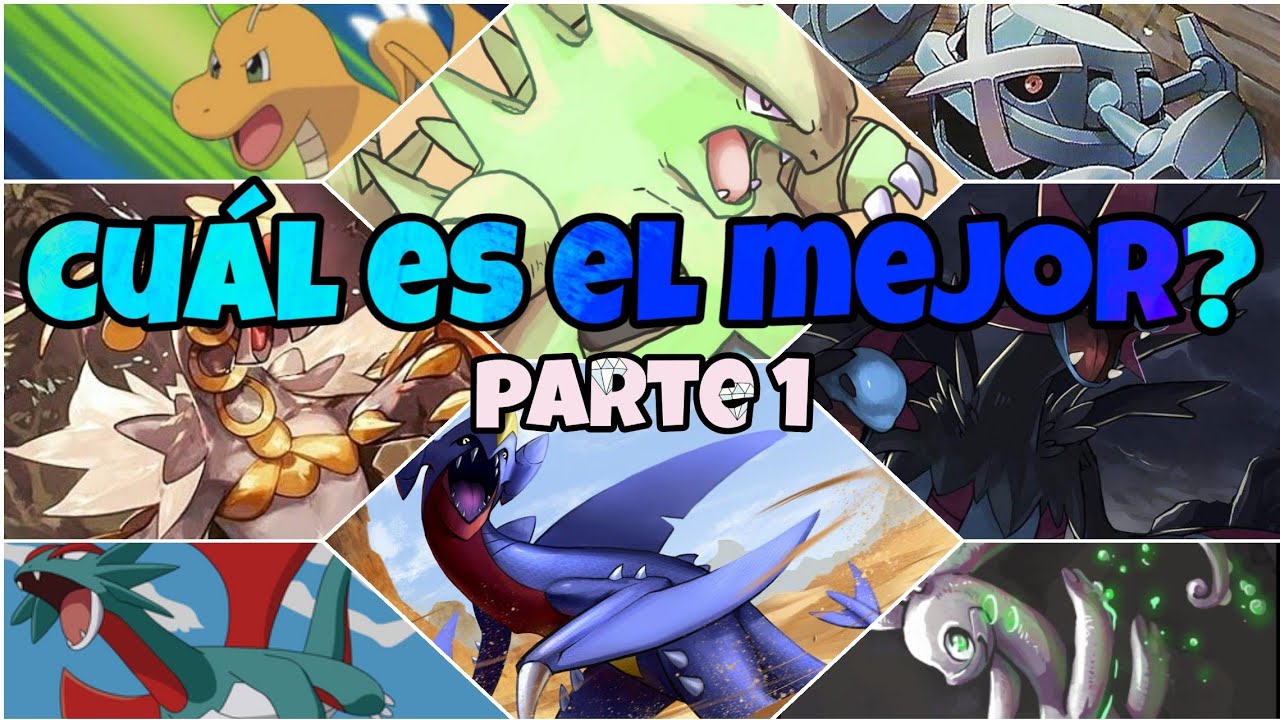 Que Son Los Pokemon Pseudo Legendarios