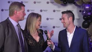 Red Carpet Interview Kathy Colace Laurinaitis