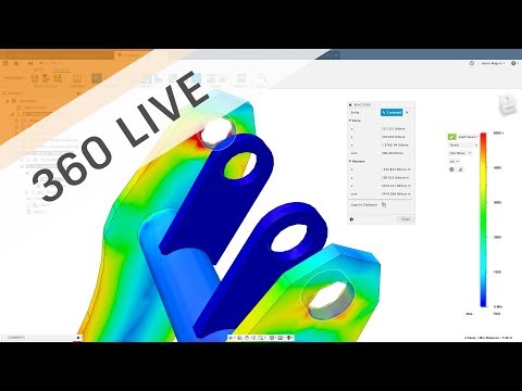 360 LIVE: Simulation Basics