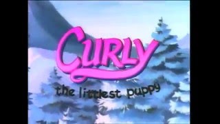 Curly -The Littlest Puppy (Trailer)