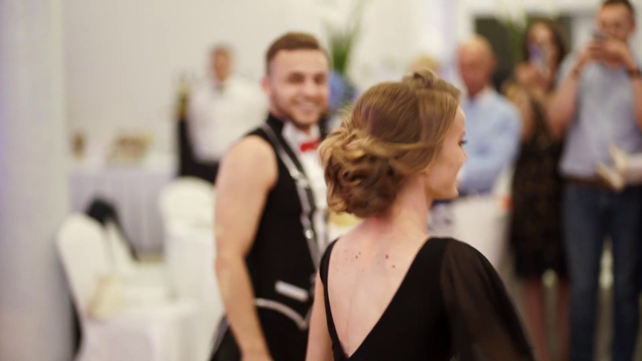 Występ weselny Delfina & Bartek 2017 