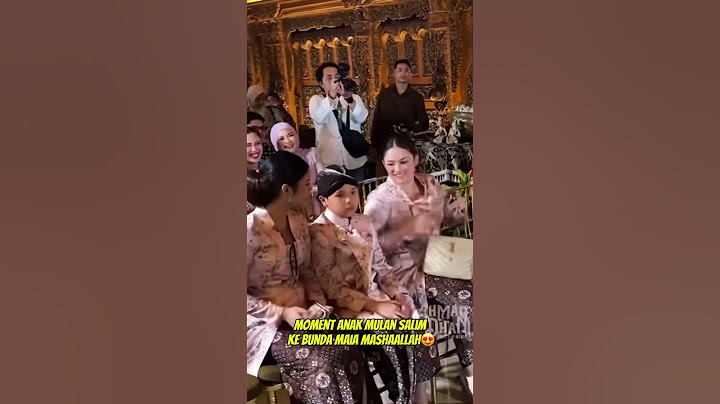MOMENT ANAK ANAK MULAN SALIM KE BUNDA MAIA MASHAALLAH ! #maiaestianty #mulanjameela #alghazali