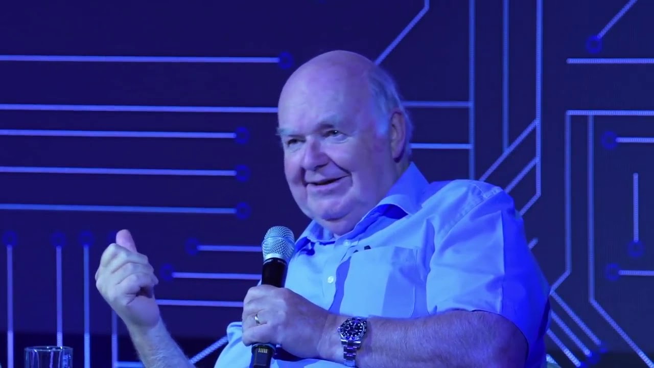 Christianity and AI in the Workplace | Prof John Lennox - YouTube