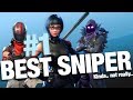 I&#39;m the BEST sniper on fortnite!