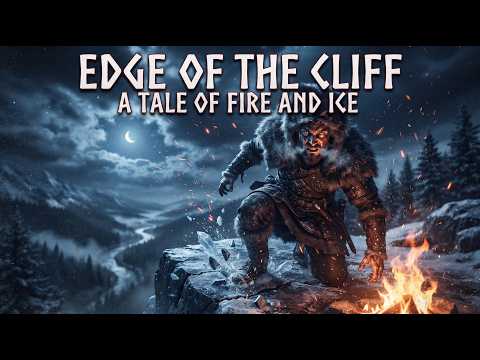 Edge Of The Cliff (ft. Hank) | Metal-Nordic Folk Ritual | Blaze&Eve Original
