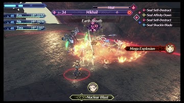 Xenoblade Chronicles 2 [Max Custom Difficulty] Mikhail & Patroka [Boss #15]