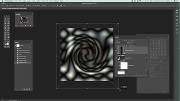 Gradient fill layers and photoshop tutorial