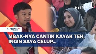 Stand Up Ali Akbar Godain Cewek Bikin Penonton Ngakak: Fikiran Dijaga...