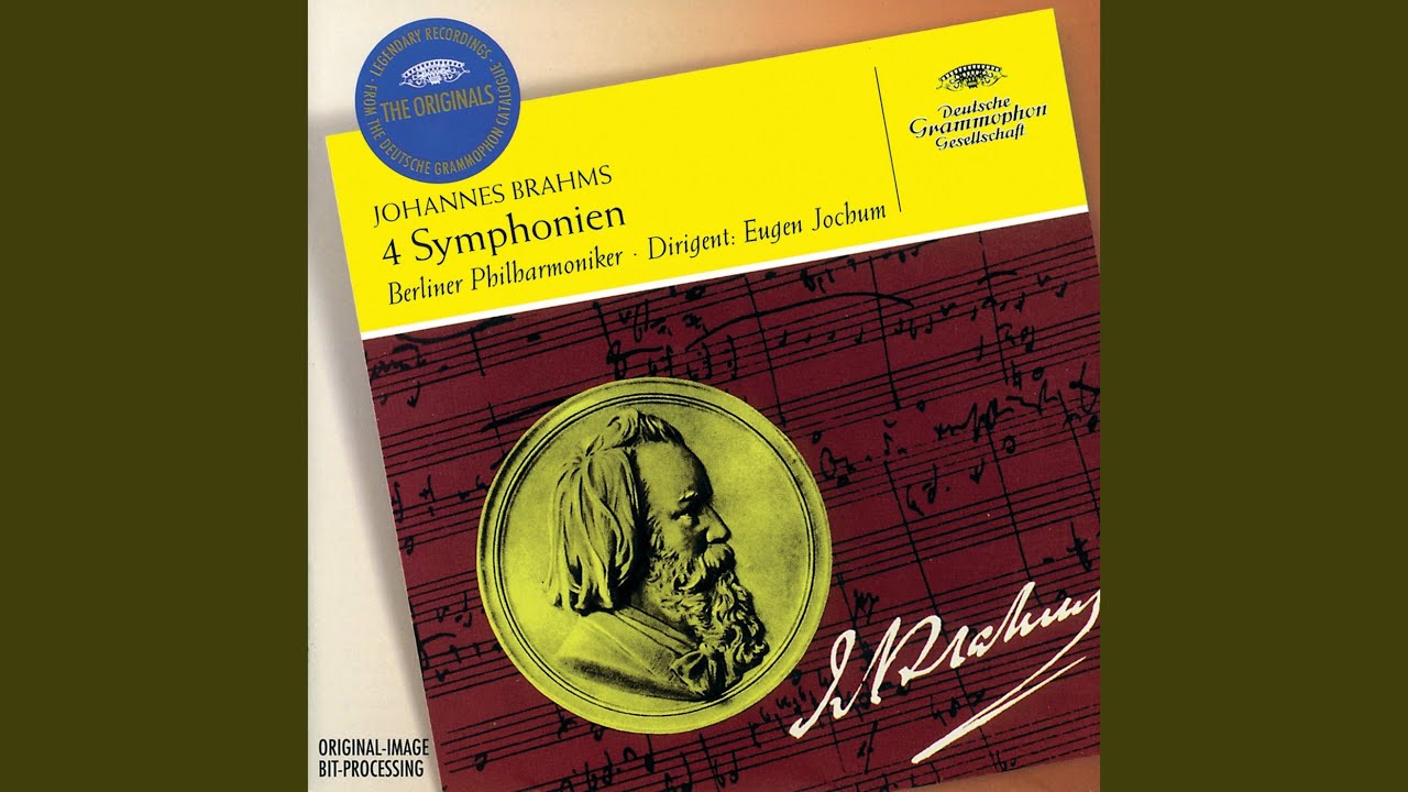 Brahms: Symphony No. 4 In E Minor, Op. 98 - 4. Allegro energico e