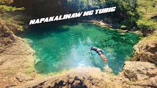 Is This The Cleanest Lagoon In Benguet?
