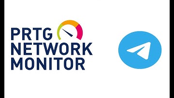 PRTG Telegram Bot Configuration