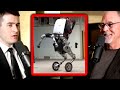 Lex Fridman on the most epic robot he has even seen