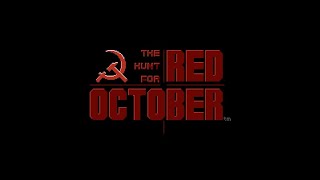 Полное прохождение Охота Красного Октября (Hunt for Red October, The) nes