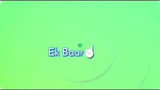 Main Buli Nahi Hen Mulaqete Song Dashing Green Screen Video