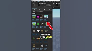 Roblox Studio Tip 34: How to Add Donation Board! #roblox #scripting #robloxstudio #coding